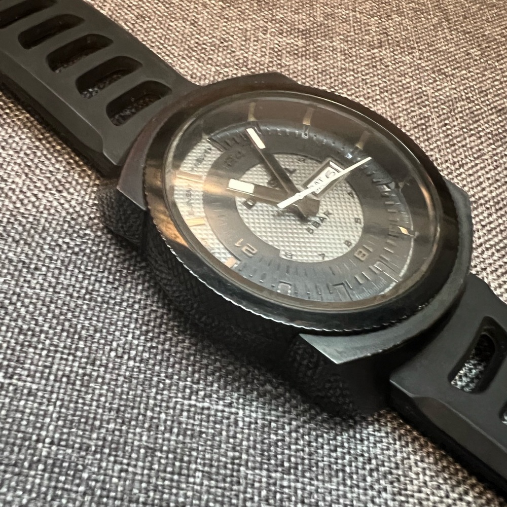 Diesel F Stop Chronograph